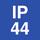 Aizsardzības veids IP 44