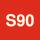 Ugunsdrošības klase S 90