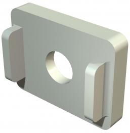 Aptverošo stiprinājumu un kabeļu skavu piederumi