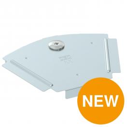 Fasondetaļas vāks, universāls