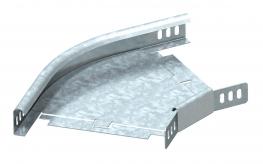 Horizontāls līkums, skrūvsavienojums