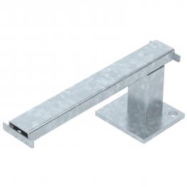 Kabeļu reņu, kas iztur cilvēka svaru, piederumi BKRS