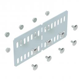 Kabeļu kanāla, kas iztur cilvēka svaru, garenais savienotājs BKRS