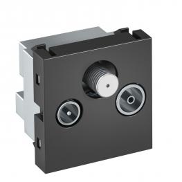 Antenas kontaktligzda