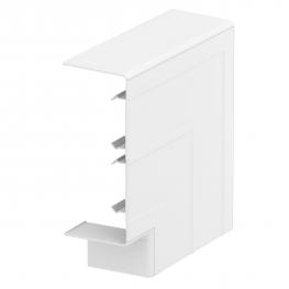 Plakano leņķa profilu vāki