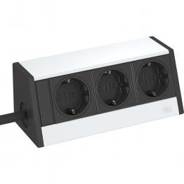 DB – Pieslēgšanai gatava paneļa kārba, brīvi uzstādāma