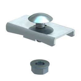 Kabeļu trepju piederumi