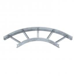 Kabeļu trepju fasondetaļas, metinātas