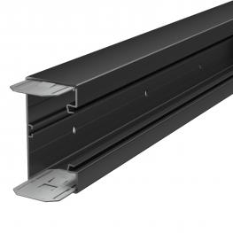 ierīču montāžas kanālu