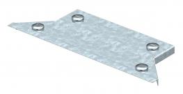 Montāžas/atzarojuma elementa vāks