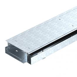 Grīdas līmeņa kanāli OKB