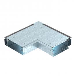 Aksesuāri grīdlīstes kanālam