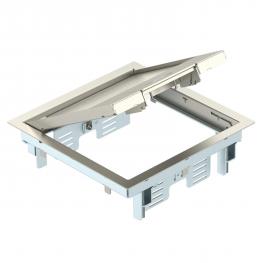 Servisa lūkas, metāla