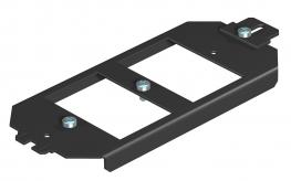 Datu pārsūtīšanas tehnikas kronšteina piederumi