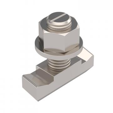 Enkurskrūve ar galviņu A4