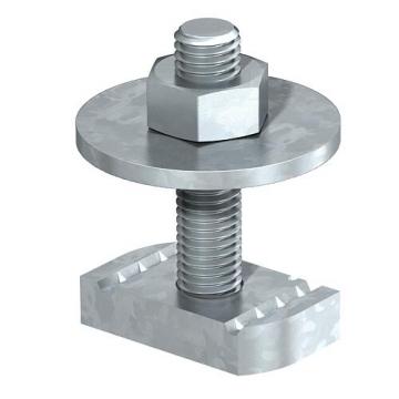 Vesergalvas skrūve ZL