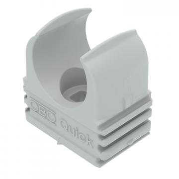 Quick apskava, gaiši pelēka