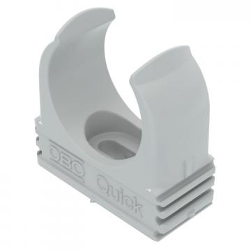 Quick apskava, gaiši pelēka