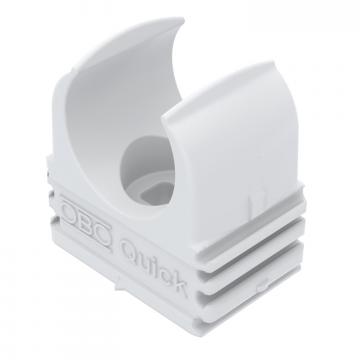 Quick apskava, ugunsizturīga, dzidri balta