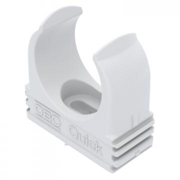 Quick apskava, ugunsizturīga, dzidri balta