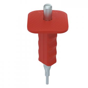 Iedzīšanas instruments iedzenamiem enkuriem