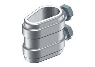 Atdalītājs, atvērts 