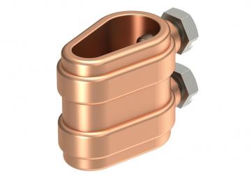 Atdalītājs, atvērts Cu