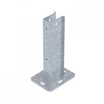 Brīvā lauka balsta kāja