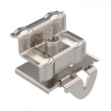 Gala spaile fotoelektrisko moduļu montāžai, brīvs lauks