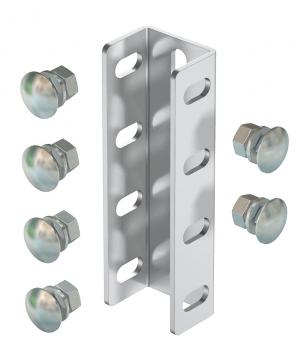 U veida statņu savienotājs A2