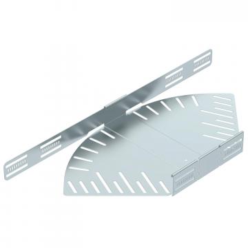 Līkums, regulējams leņķis 60 FS