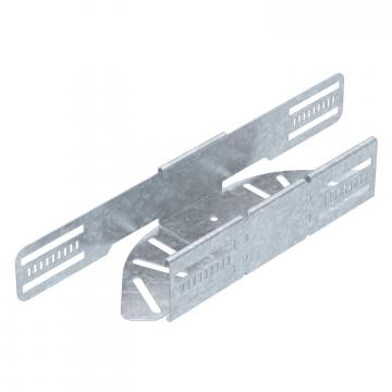 Līkums, regulējams leņķis 60 FT