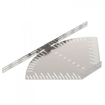 Līkums, regulējams leņķis 60 A2