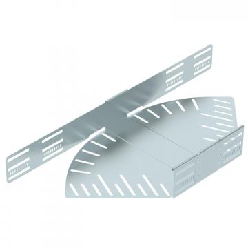 Līkums, regulējams leņķis 85 FS