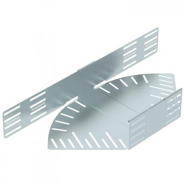 Līkums, regulējams leņķis 110 FS