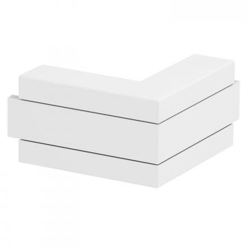 Ārējais stūris, ierīču montāžas kanālam Rapid 45-2, tips GA-53100