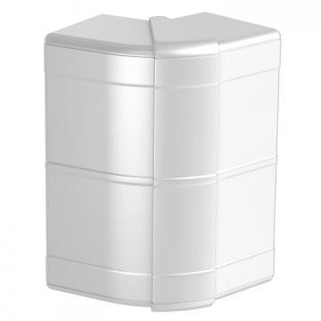 Ārējā stūra vāks, ierīču montāžas kanālam Rapid 45-2, tips 53130