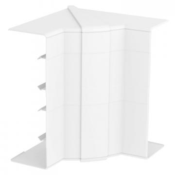 Iekšējā stūra vāks, ierīču montāžas kanālam Rapid 45-2, tips GK-53165