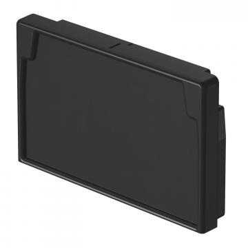 Gala elements kabeļu kanālam, tips LKM 60100