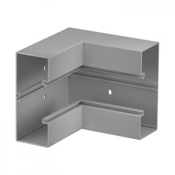 Iekšējā stūra profils, ierīču montāžas kanālam Rapid 80, tips GK-70170