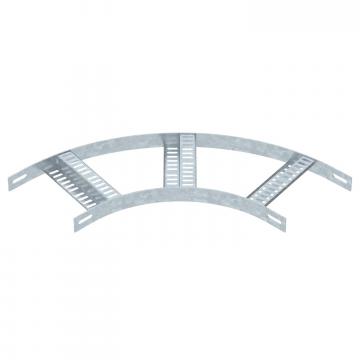 90° līkums ar Z veida spraisli FT