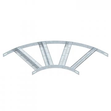 90° līkums ar Z veida spraisli FT