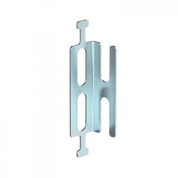 Vadu turētājs, vertikāls PYROLINE® ugunsdrošajiem kanāliem, augstums 20 mm