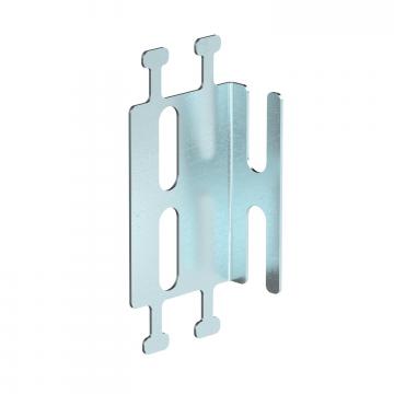 Vadu turētājs, vertikāls PYROLINE® ugunsdrošajiem kanāliem, augstums 40 mm