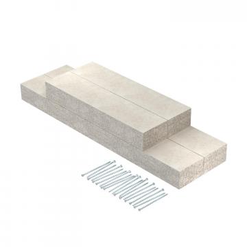 Sienas savienojuma manšete EI90 ugunsdrošības kanālam PLCS D091220