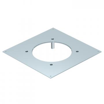 Paaugstinātas izturības montāžas vāks paredz. UZD 350, nominālais lielums R4