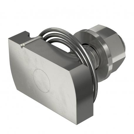 Āmura skrūve ar galviņu ar atsperi A4