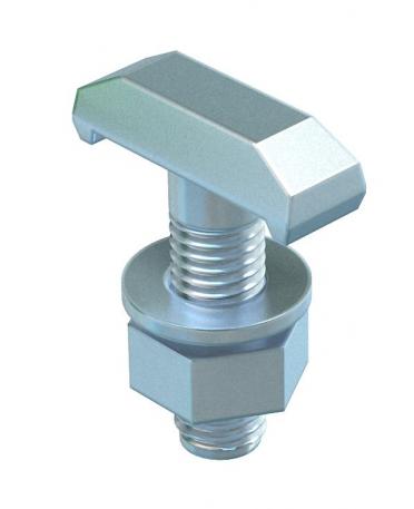 Enkurskrūve ar galviņu ZL