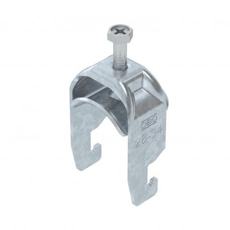 Piekarapskava 2056, U veida kāja, vienvietīga, metāla spiediena padziļinājums, FT