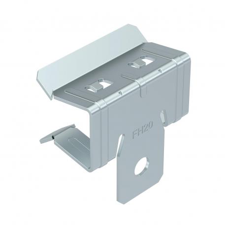 Stiprinājuma skava, ar stiprinājuma atveri 41 | 40 | 24 |  |  |  | 41 | 15 | 20